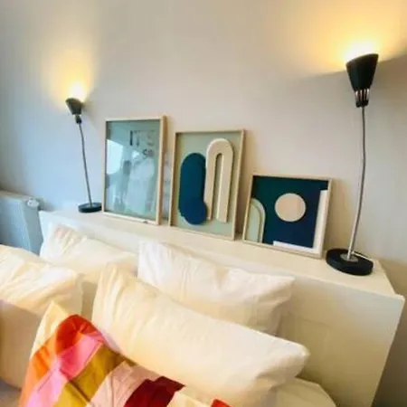 Duplex In City Center W Two Private Terraces Apartment