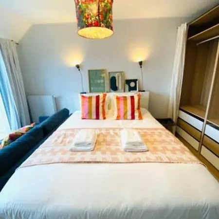 Duplex In City Center W Two Private Terraces Apartment Luxembourg