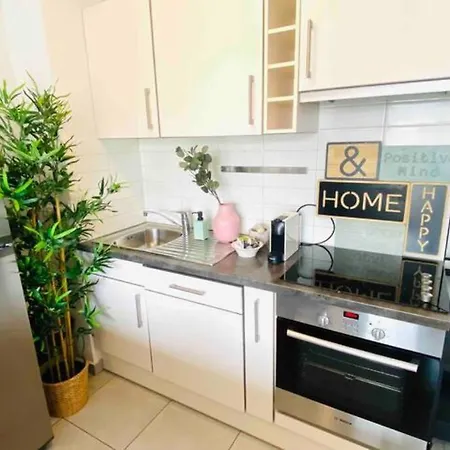 Duplex In City Center W Two Private Terraces * Luxembourg